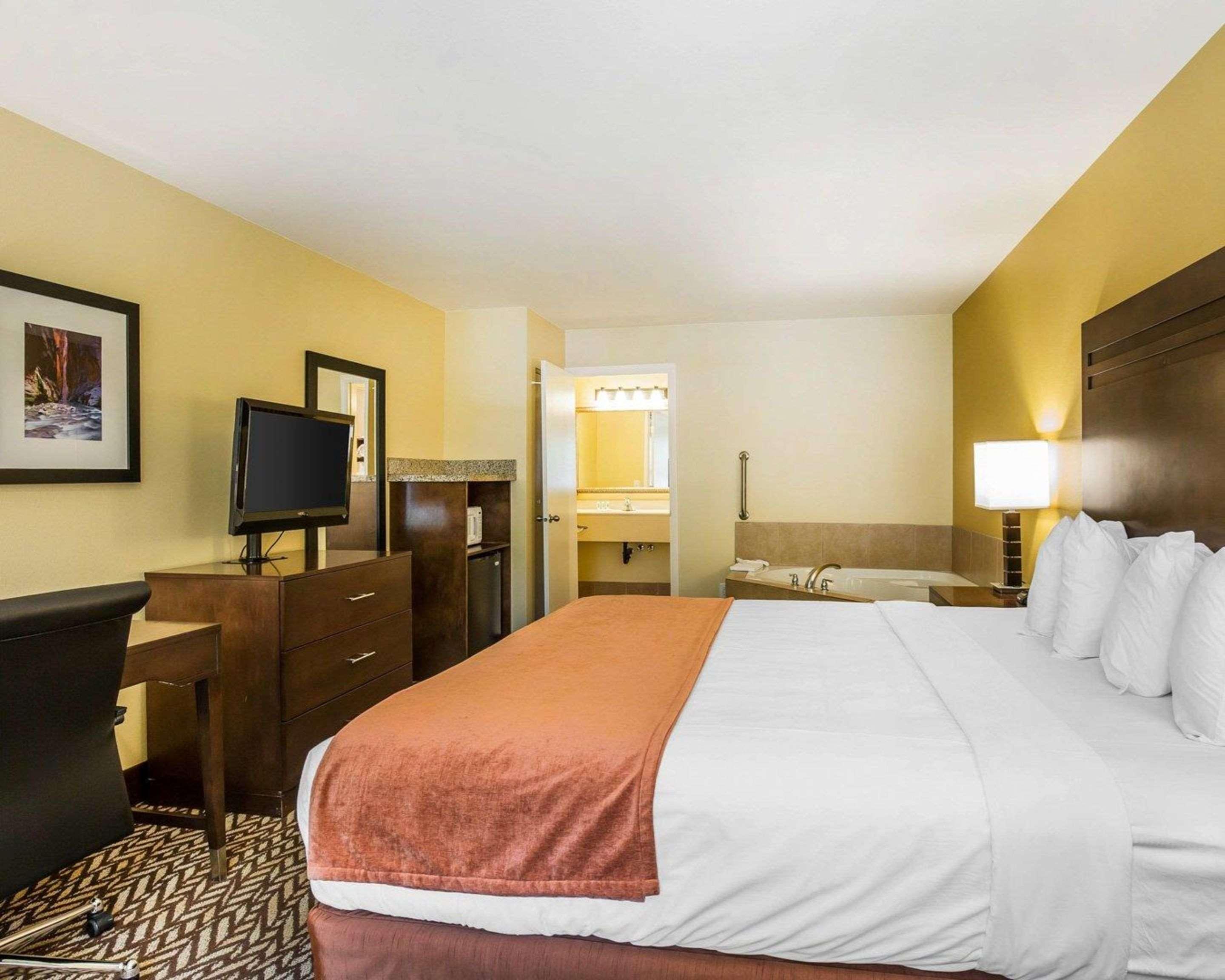Montclair Inn & Suites At Zion National Park Спрингдейл Экстерьер фото